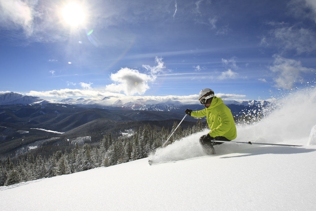 Keystone_Early season powder_(c): Liam Doran