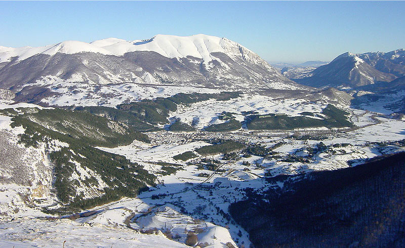 Pescasseroli