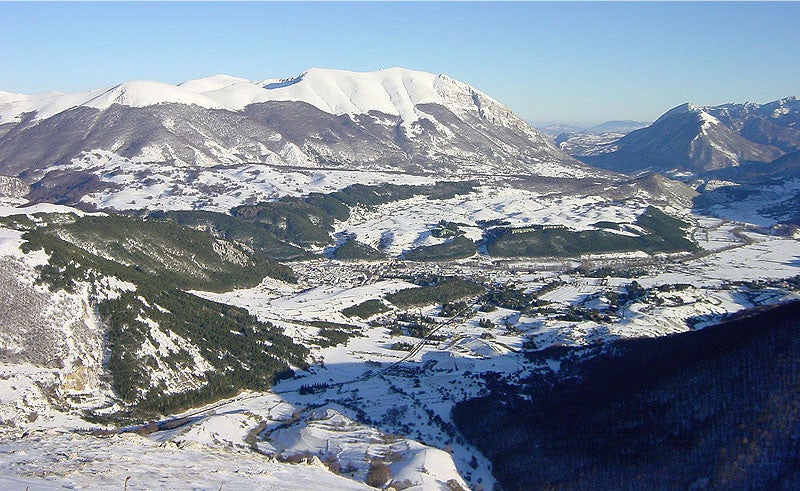 Pescasseroli, Abruzzo