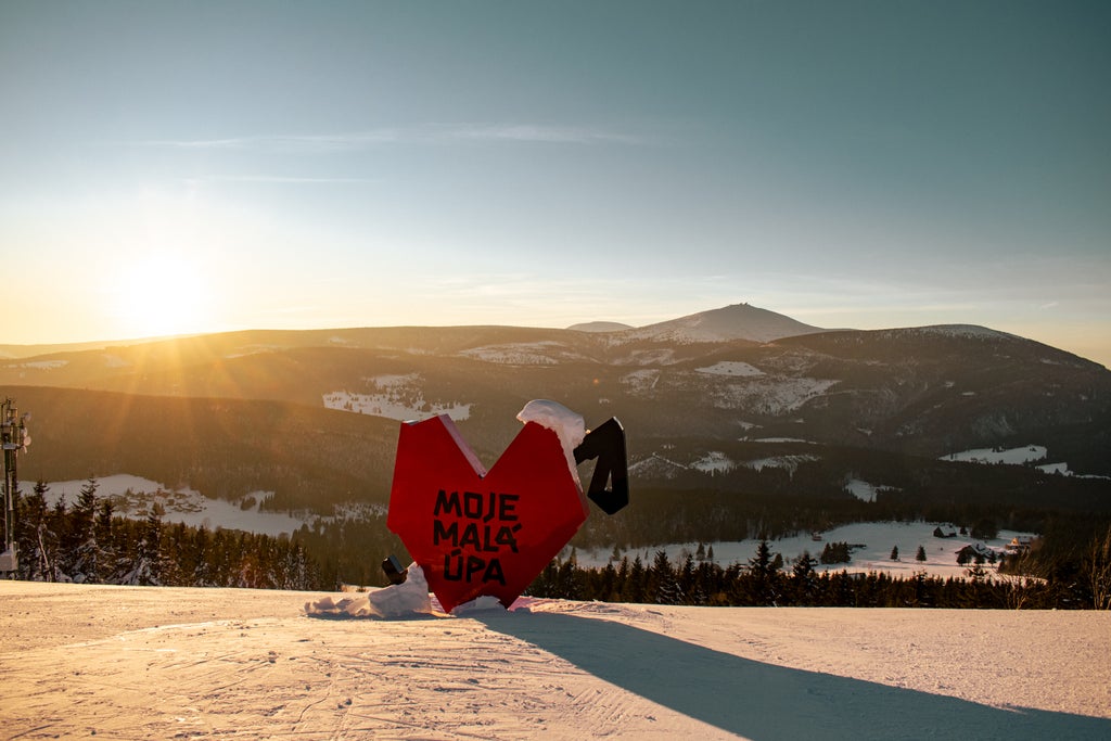 Mala Upa_Winter Sunshine Landmark_(c): Michal Kriegler
