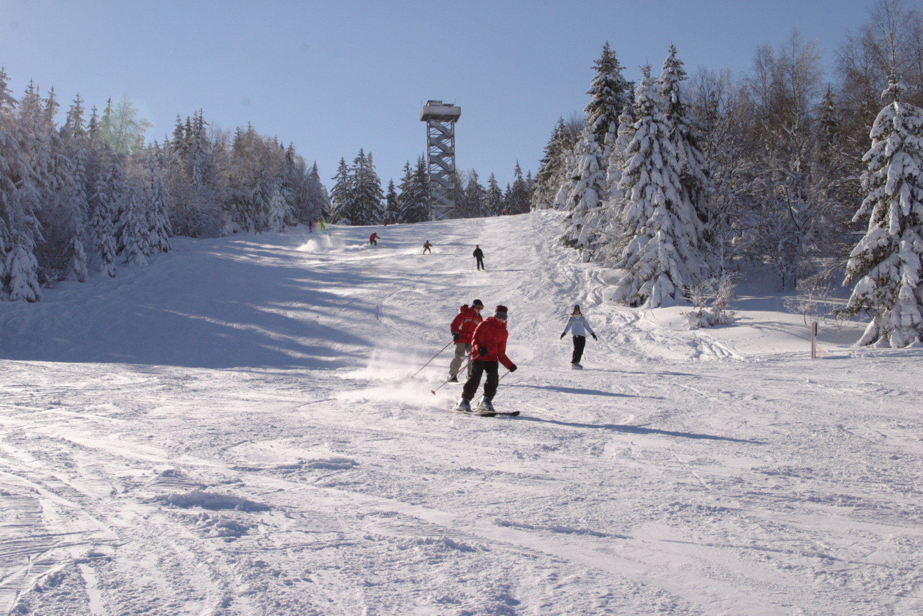 Waldkirchen - Oberfrauenwald
