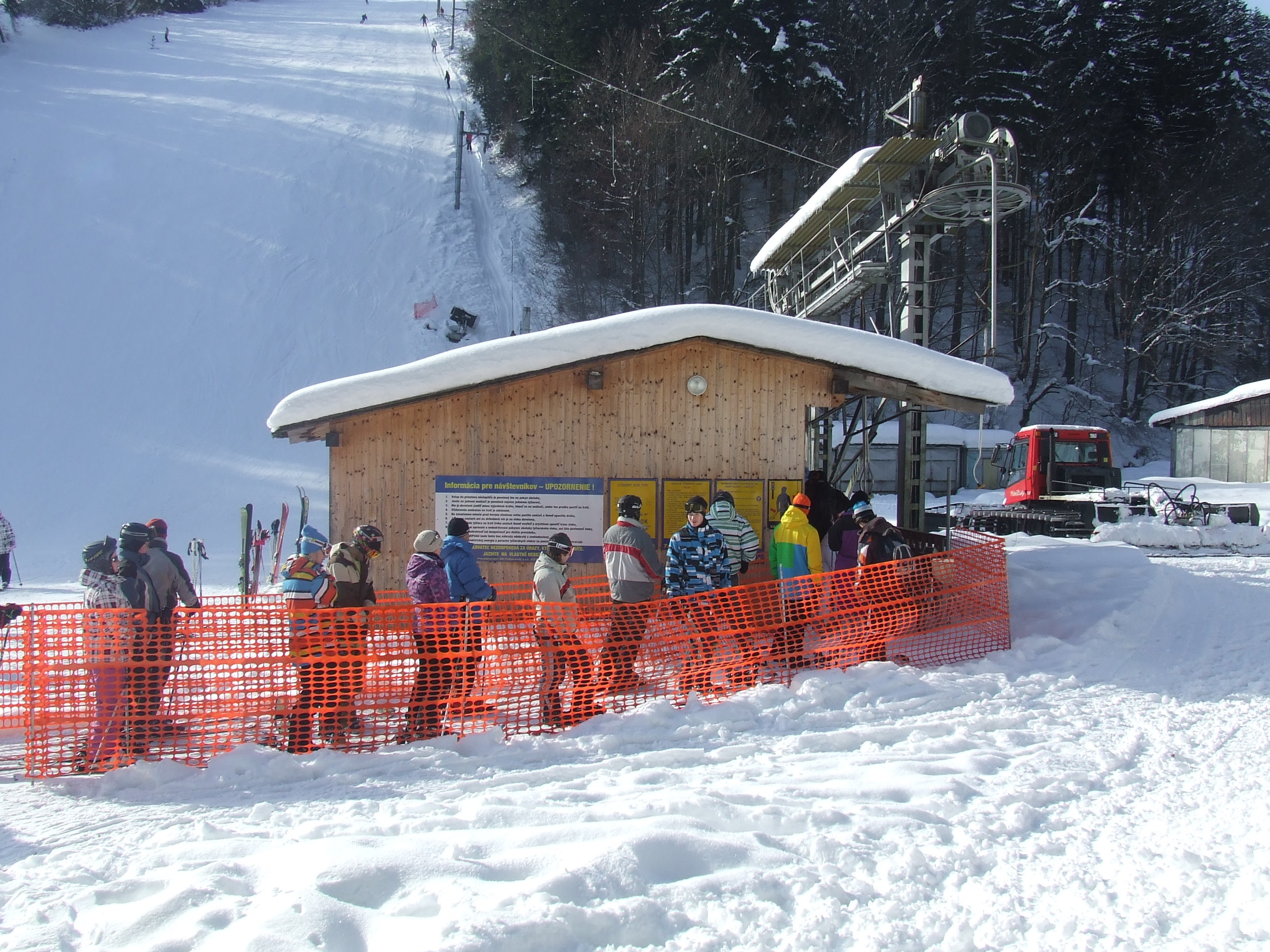 Ski Podjavorník