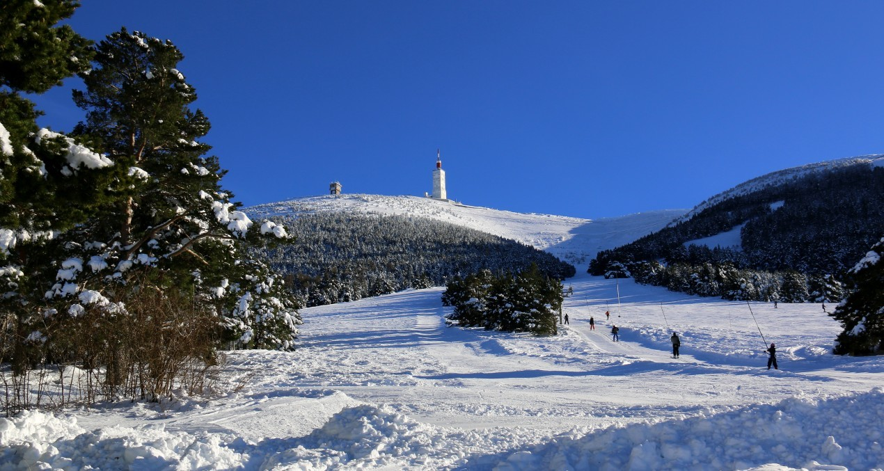 Ventoux - Mont Serein