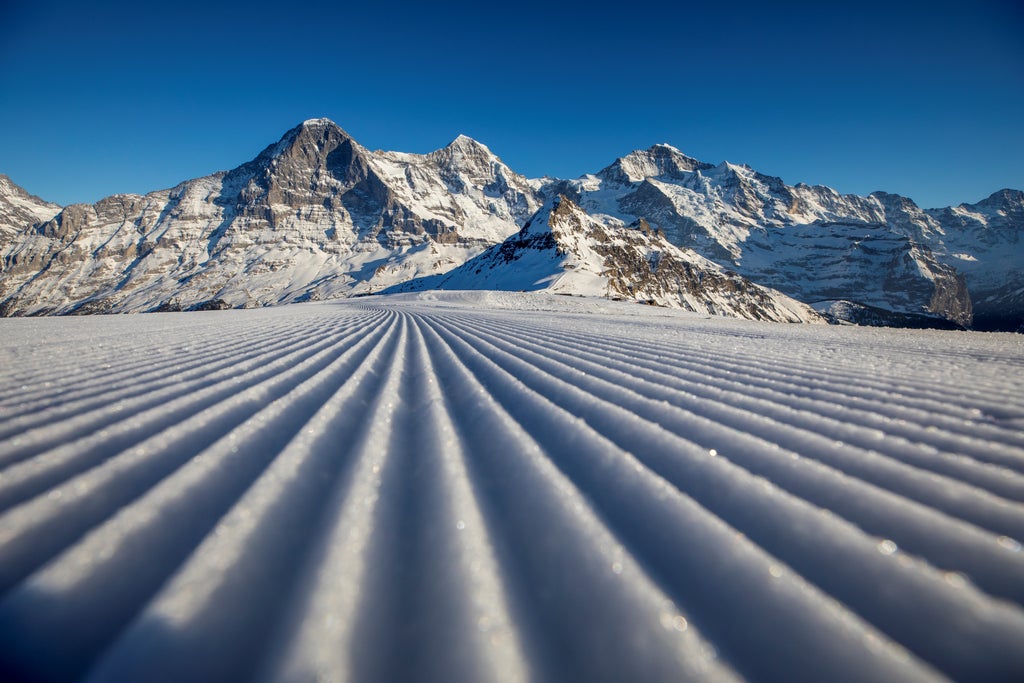 Grindelwald - Wengen_Fresh Slope_(c): Jungfrau Region Tourismus AG