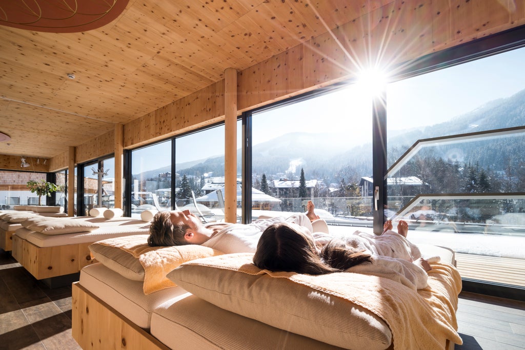 Bad Kleinkirchheim_St. Kathrein Wellness_Couple_(c): Gert Perauer