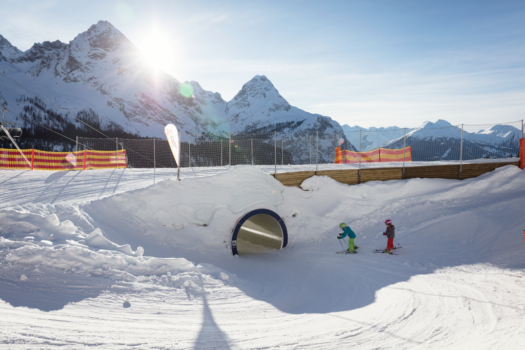 Tiroler Zugspitzarena, Leermoos, Ehrwald Tirol Werbung Hörterer Lisa Lermoos-2