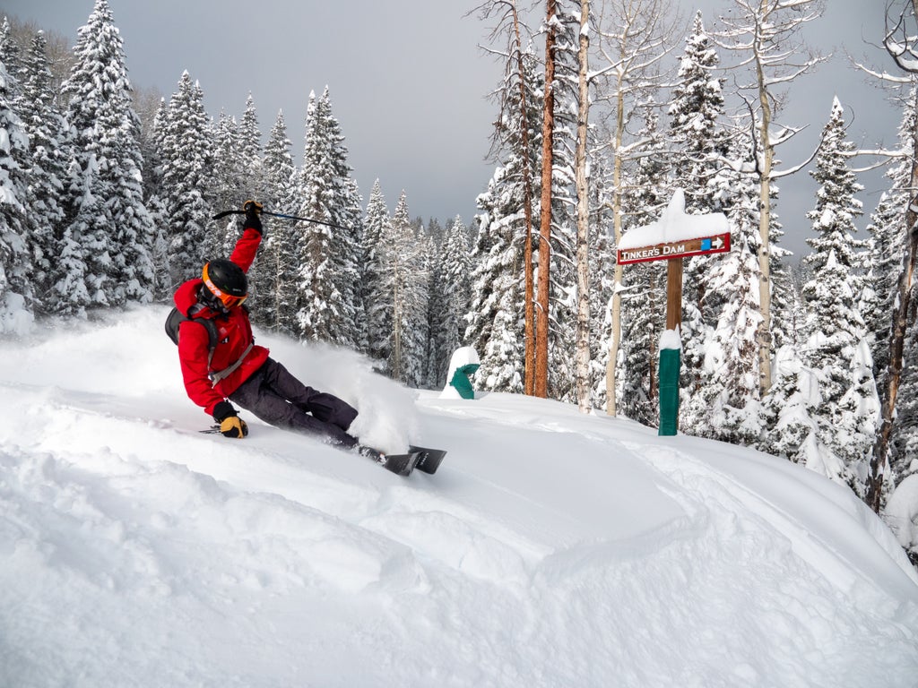Purgatory_Big Powder Ski Drift_(c): Christian Ridings