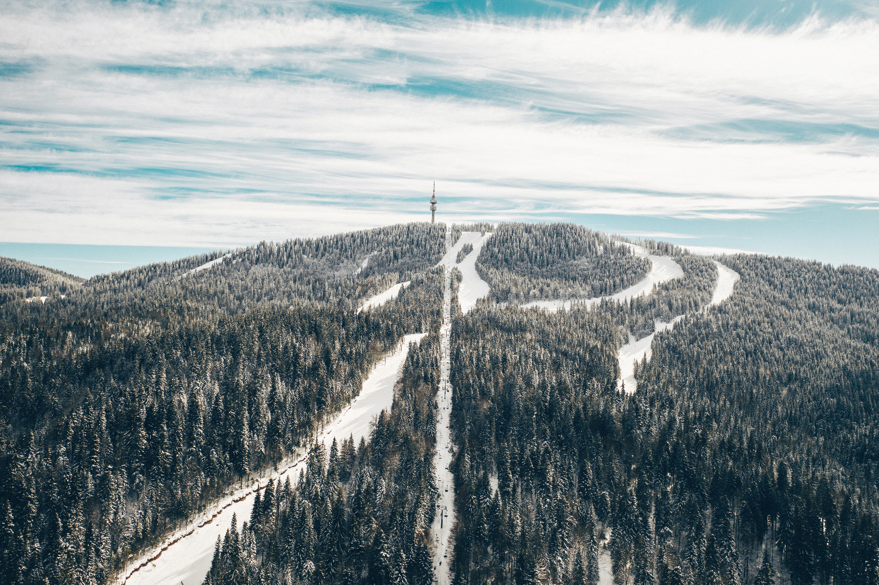 Pamporovo