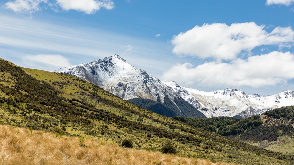 Craigieburn Valley Ski Area