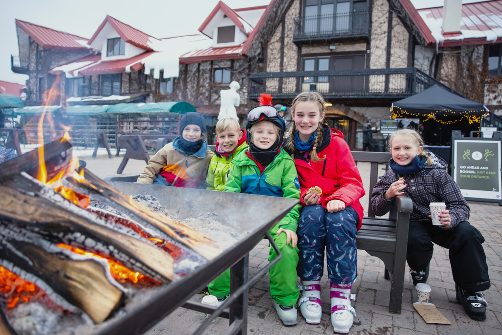 Highlands Harbor Springs_Kids Apres Ski_(c): The Highlands in Harbor Springs