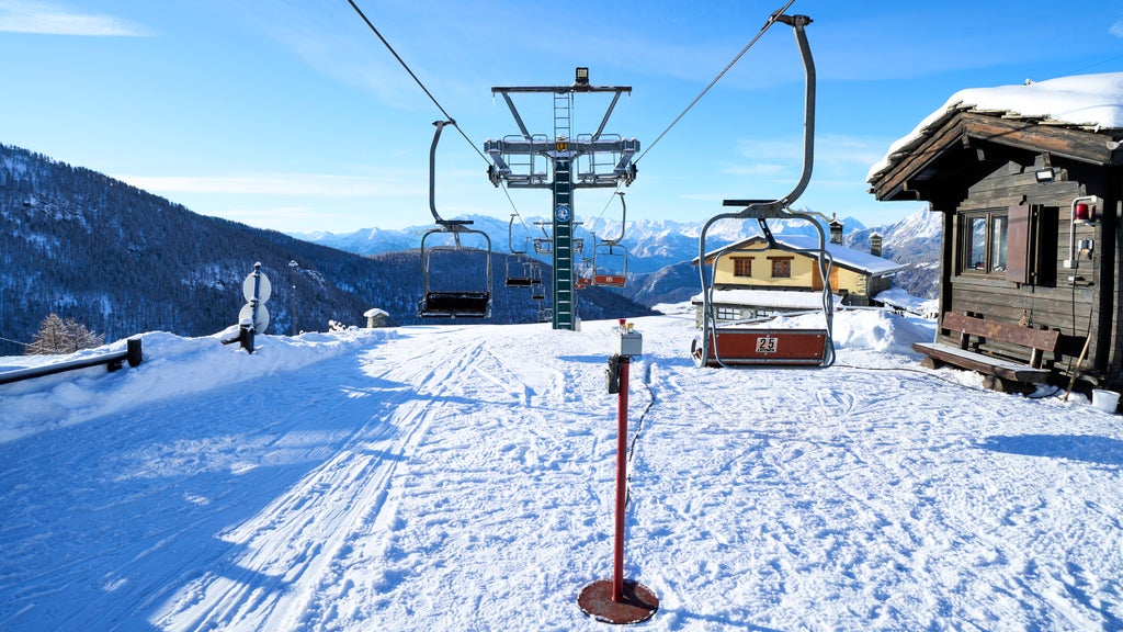 Chamois_Chairlift Station_(c): Gianluca Gobbi