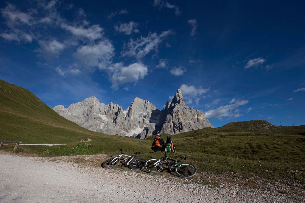 San Martino di Castrozza Summer 10
