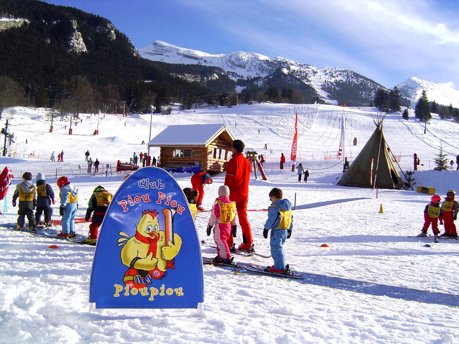 Corrençon en Vercors