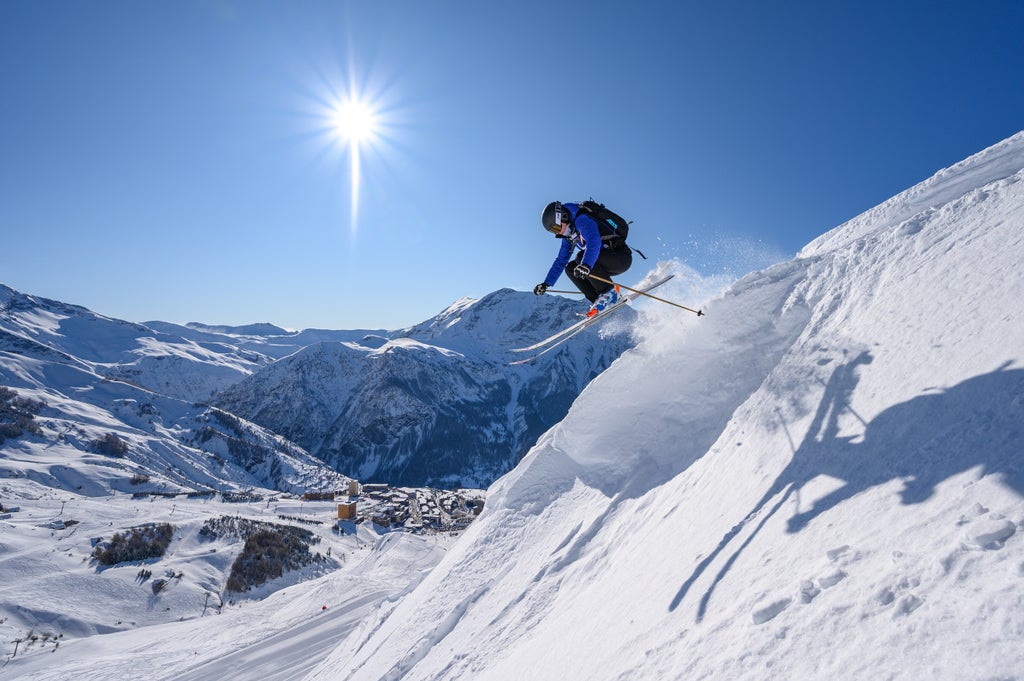 Orcières-Merlette_Off Piste Powder Adventure_(c): Gilles Baron
