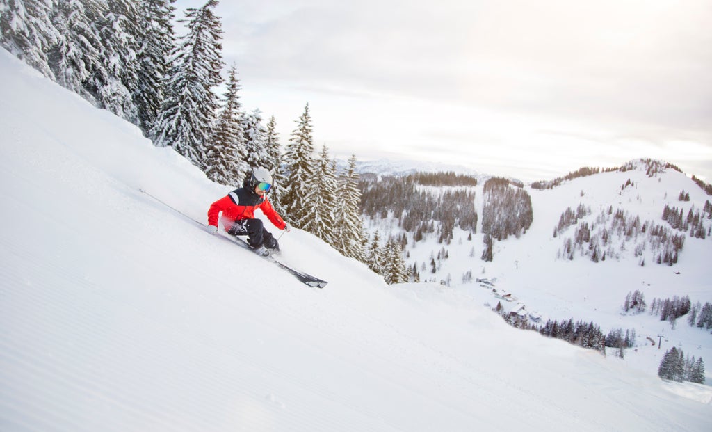 20 snowspacesalzburg winter skifahren piste