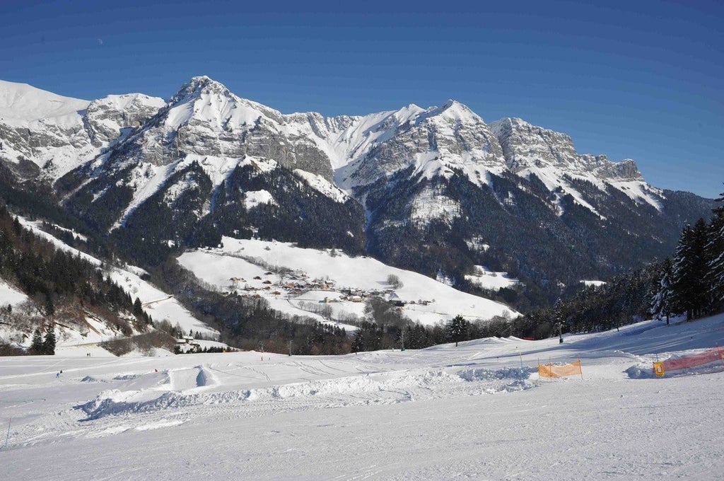 Montmin - Col de la Forclaz