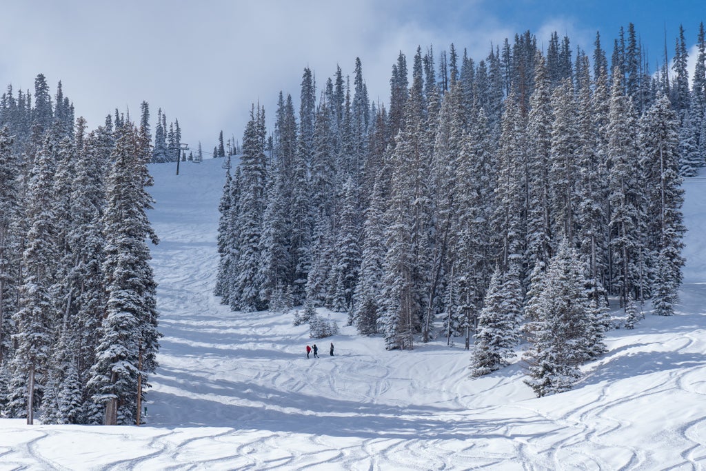 Sunrise Park Resort Winter 2021-8