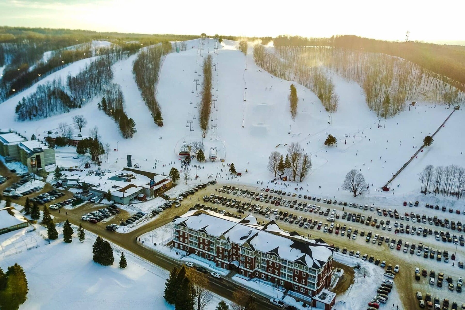 Horseshoe Resort