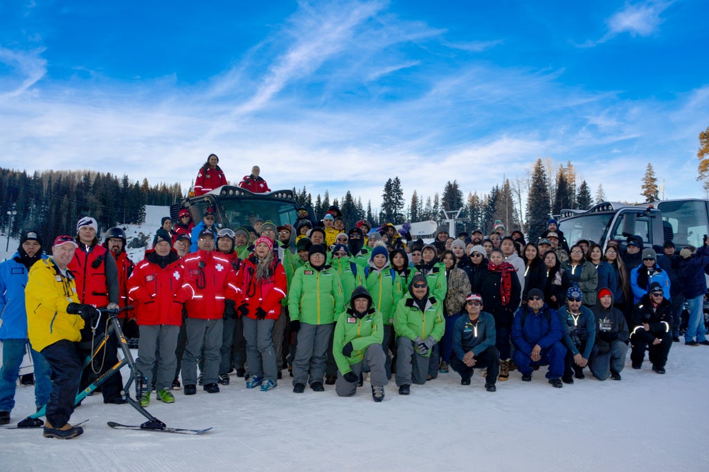 Sunrise Park Resort Winter 2021-35