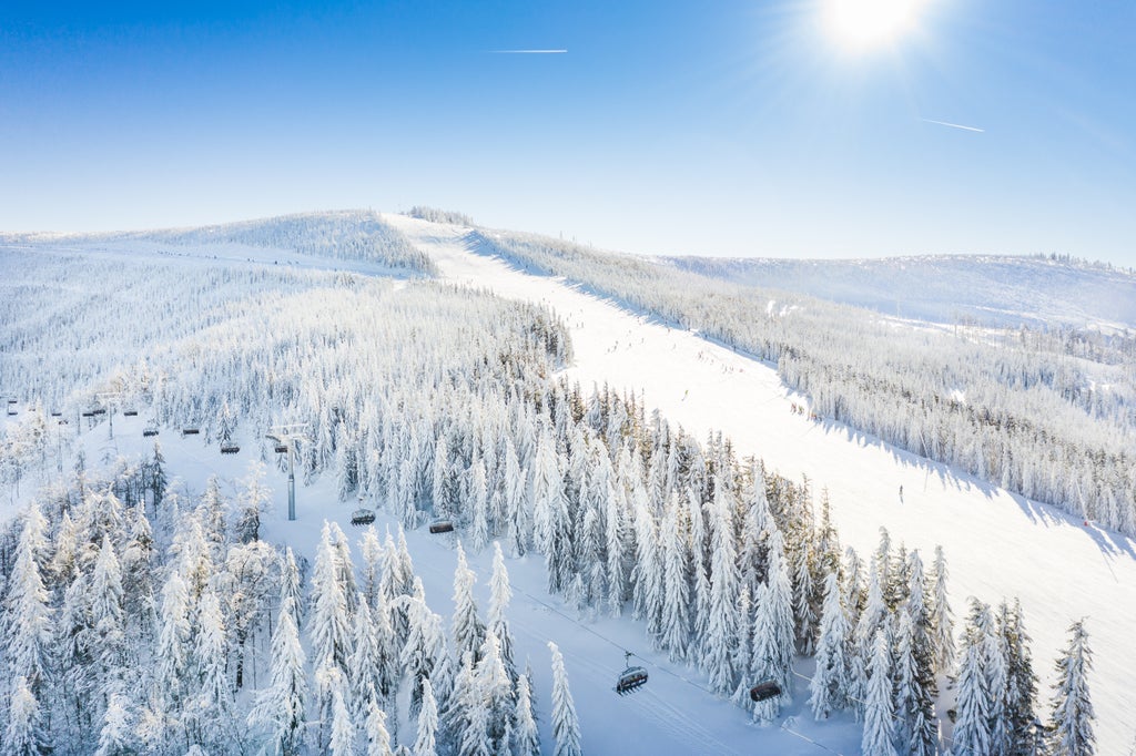 ZIMA 5 © Szczyrk Mountain Resort