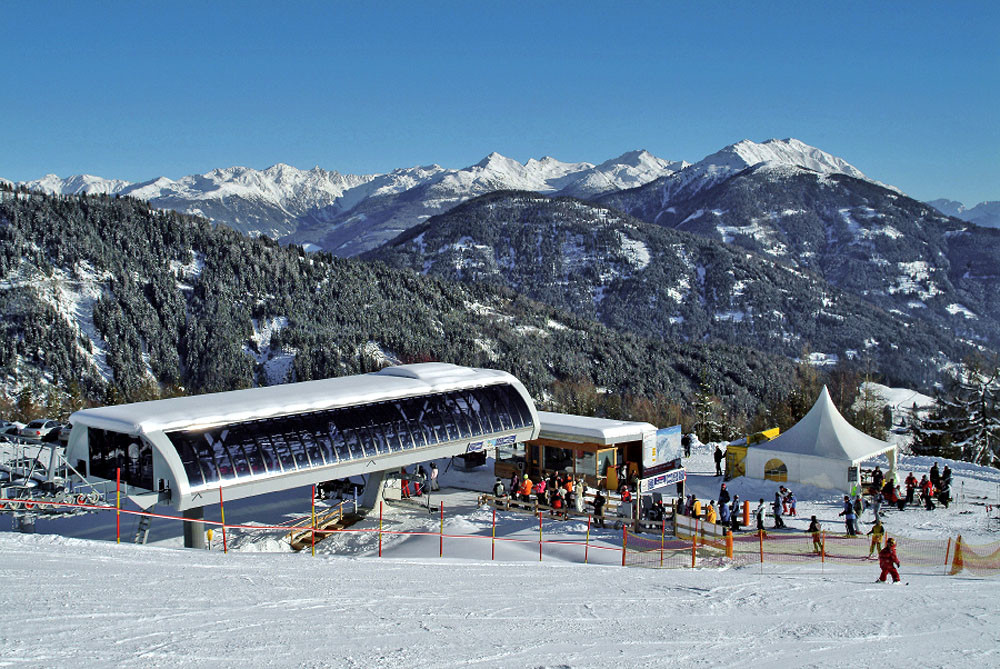 Lienzer Bergbahnen - Zettersfeld - Hochstein