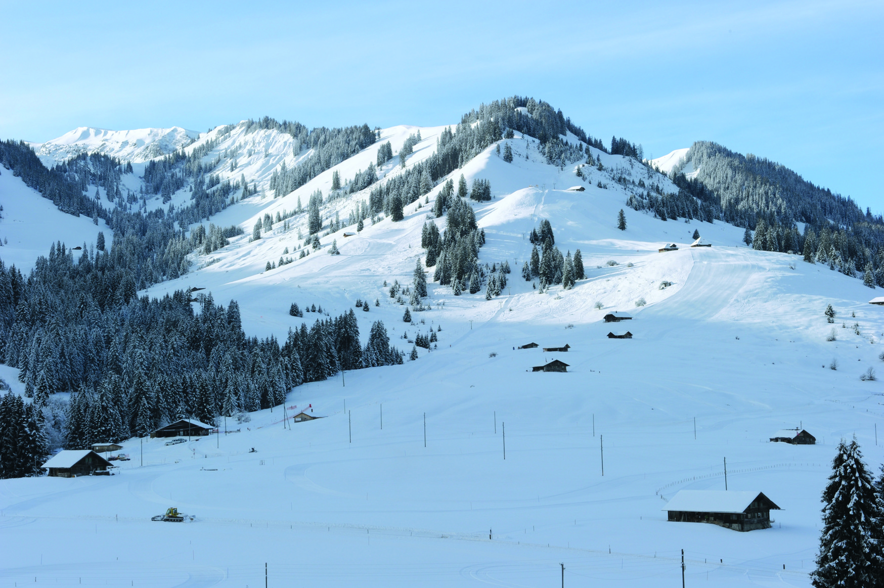 Rossberg Oberwil