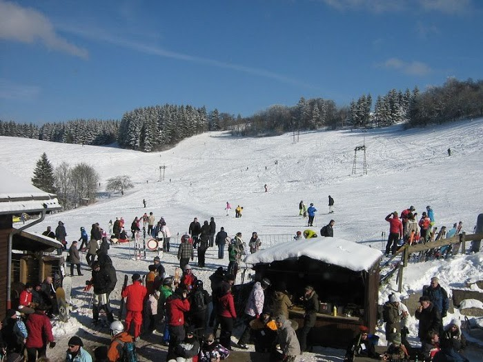Skigebiet Wildewiese
