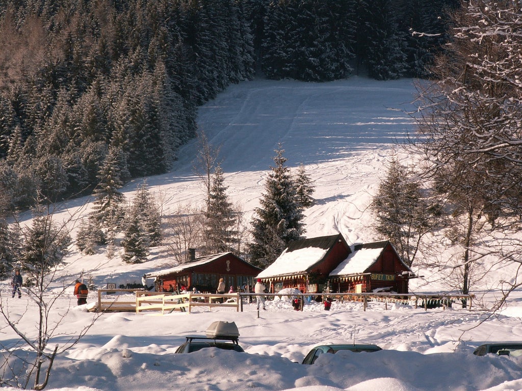 Ski Taja/Tatranska Javorina