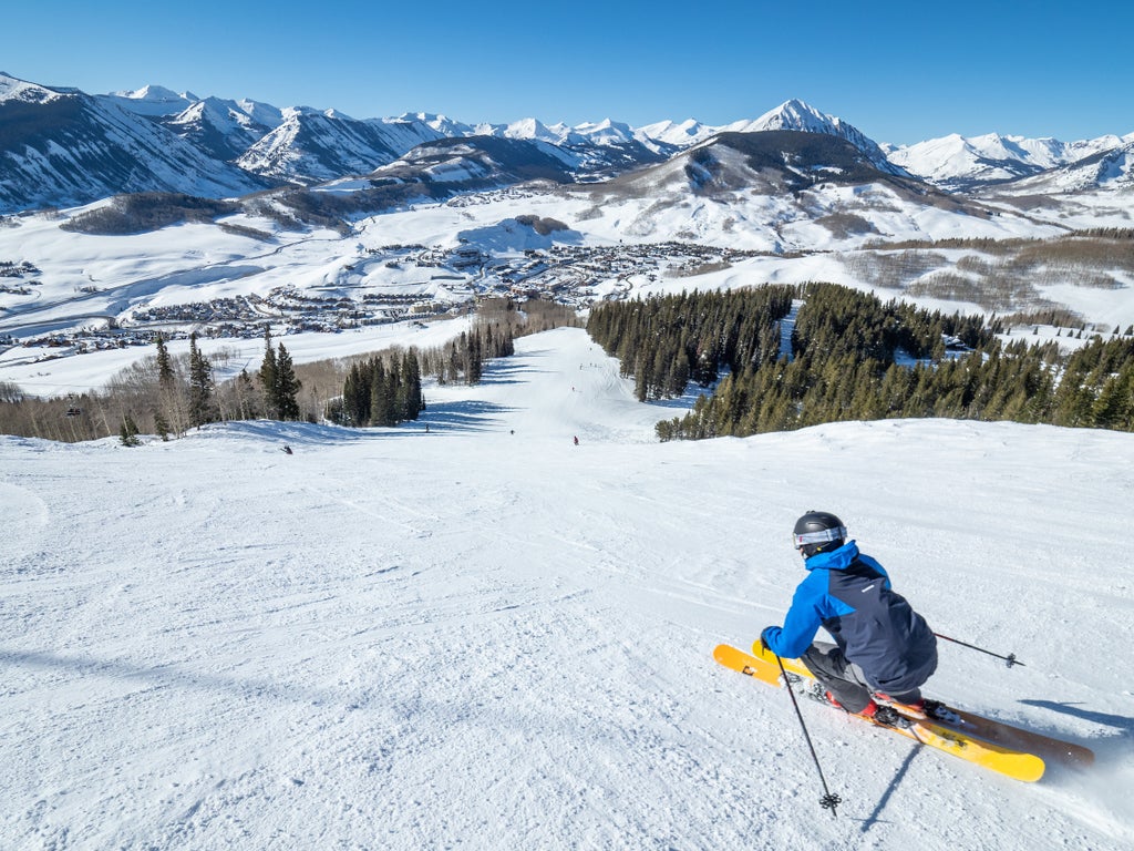 Crested Butte ©Luke Koppa