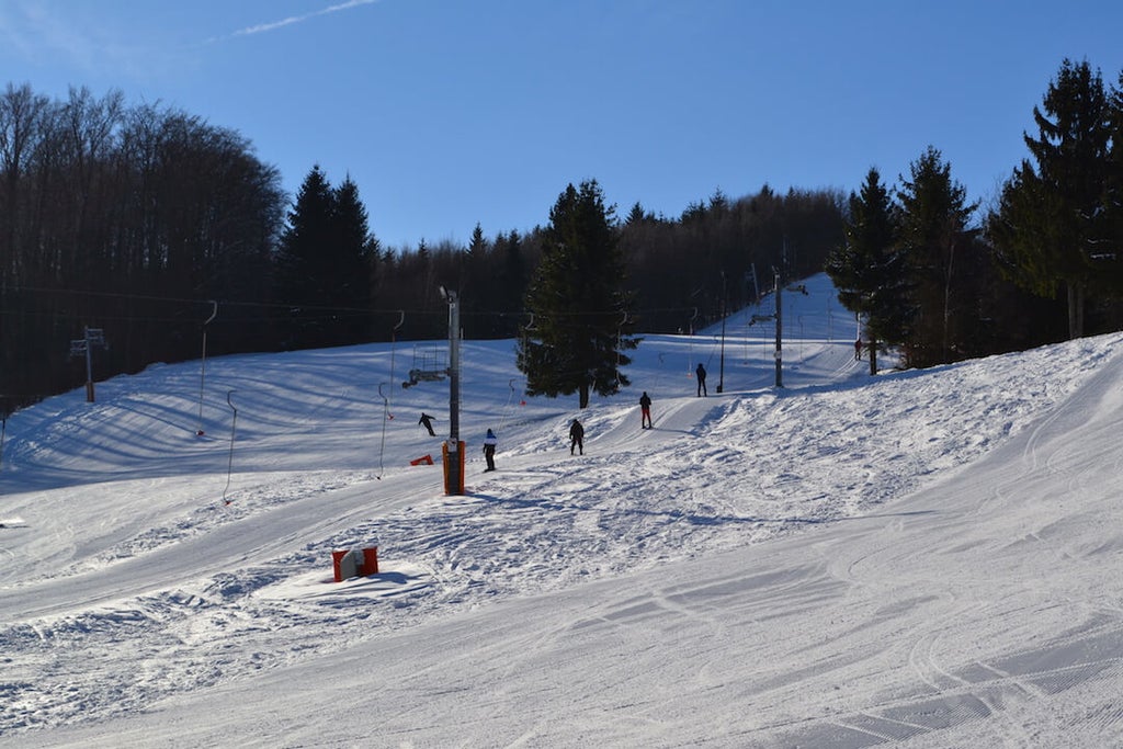 Ski centrum Drozdovo