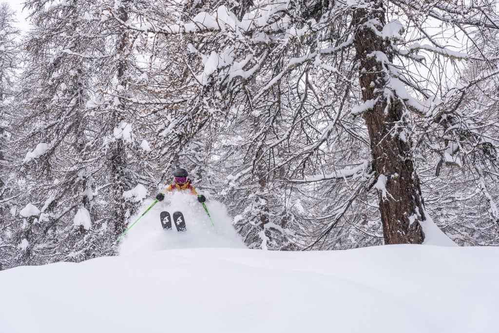 Puy St. Vincent_Freeride Play_(c): Rogier van Rijn
