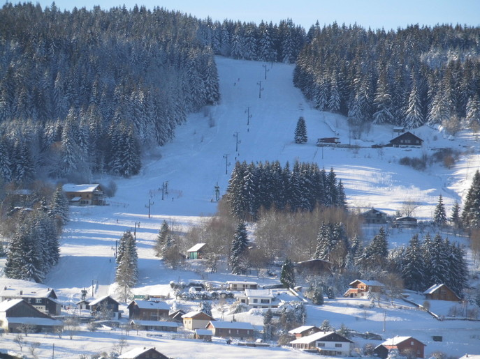 Xonrupt - Le Poli