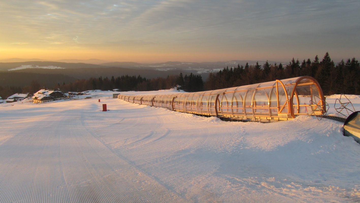 Mitterdorf Skizentrum