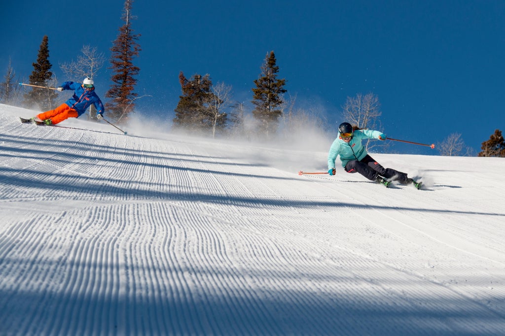 Deer Valley_Winter Groomed Skiing_(c): Eric Schramm