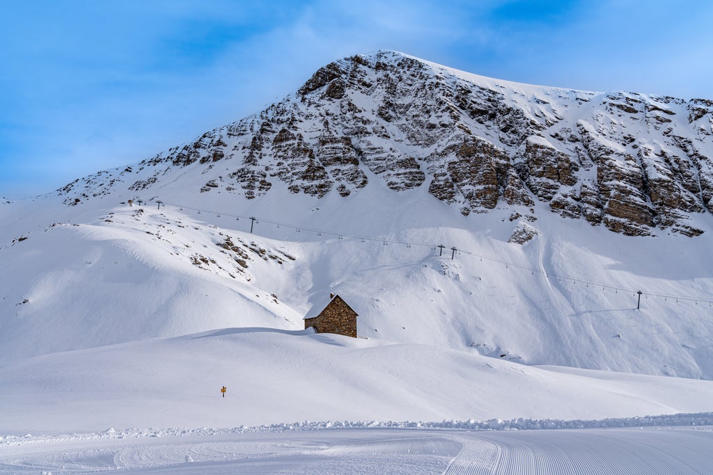 Orcieres Merlette_Scenic Slope Views_(c): OT Orcieres