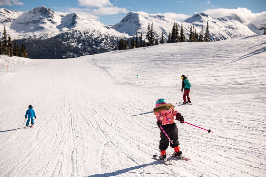 Whistler_Blackcomb_Ski Day with the Kids_(c): Whistler Blackcomb