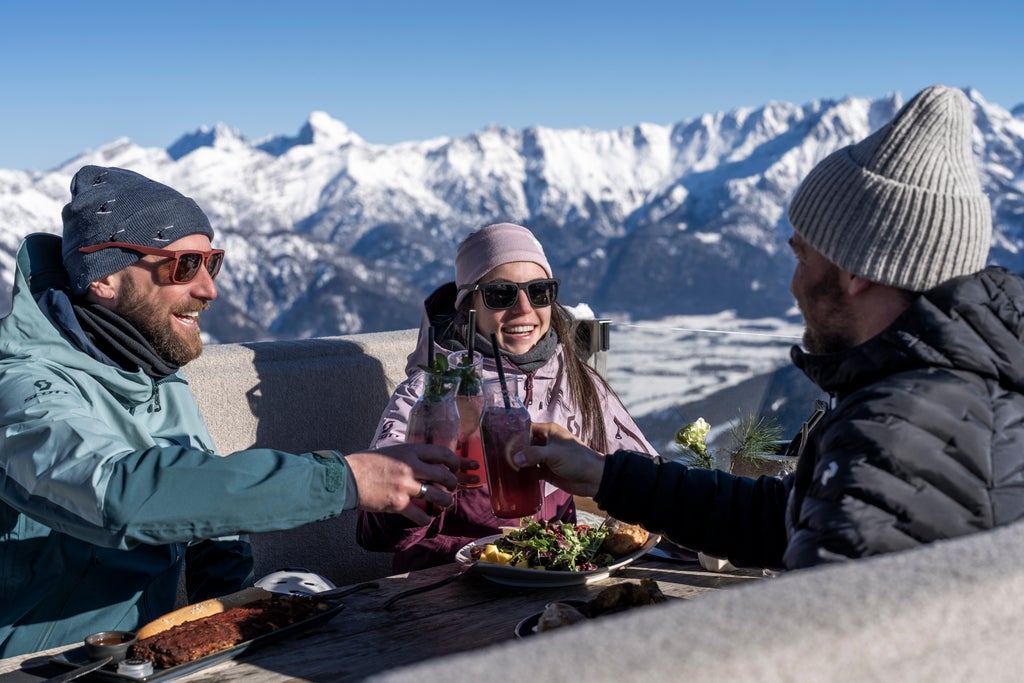 Saalbach_Apres-Ski Drinks_(c): Stefan Voitl