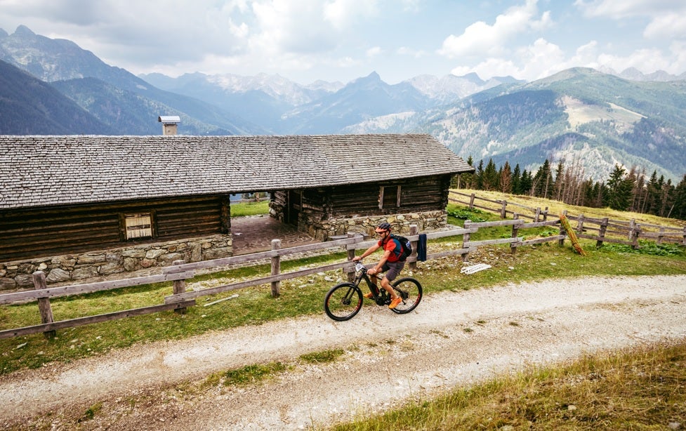 San Martino di Castrozza_Vanoi E-bike