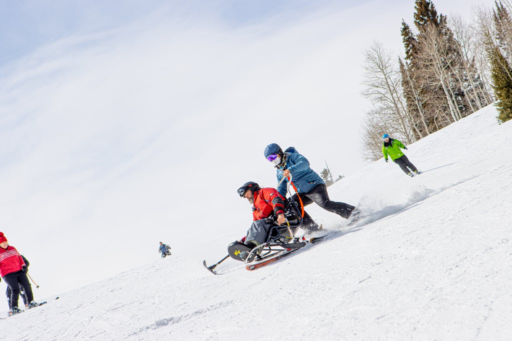 Beaver Mountain Beaver Mountain adaptive 2