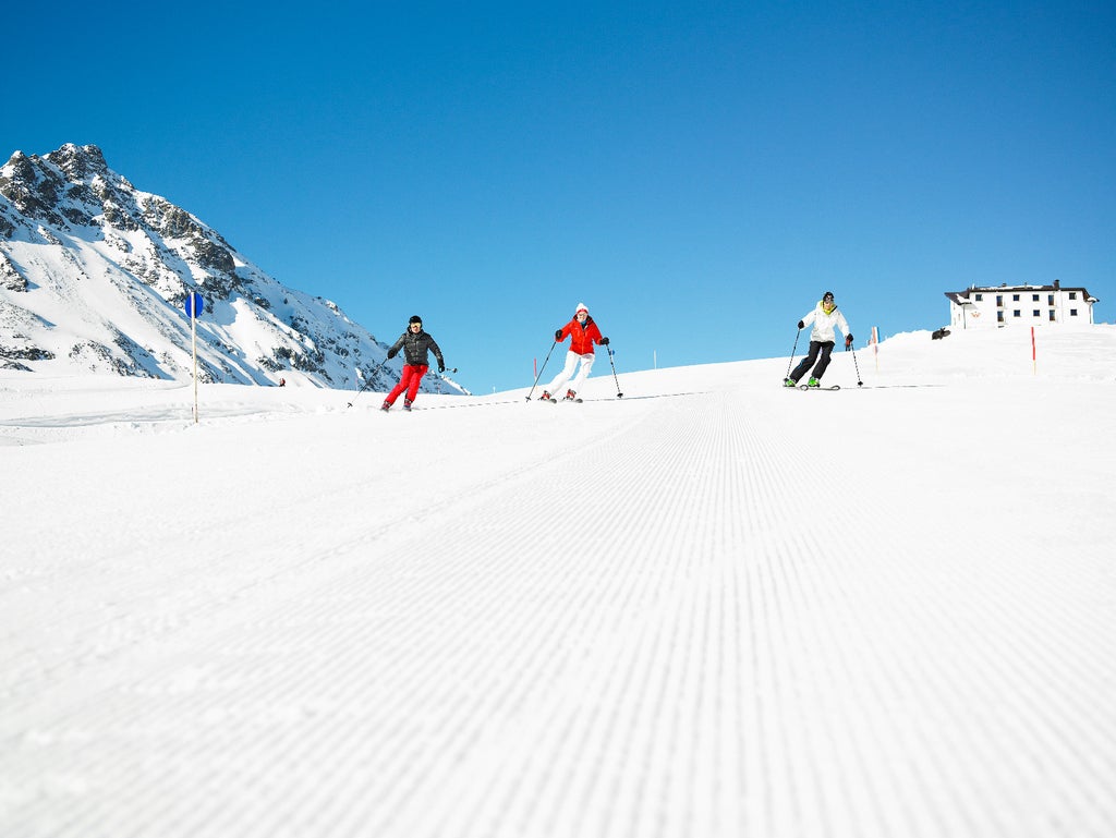 Silvretta-Bielerhöhe