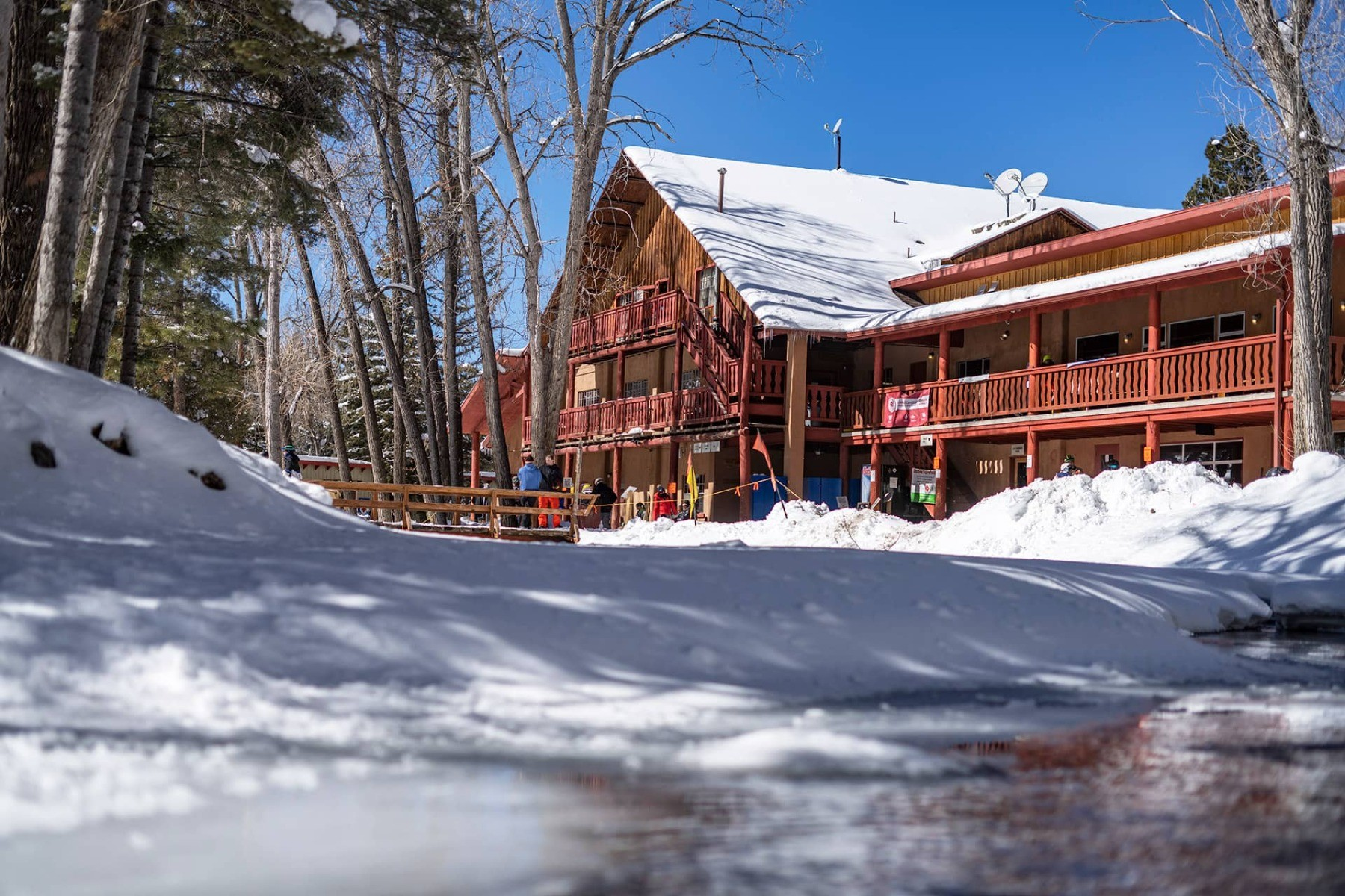 Sipapu Ski Resort