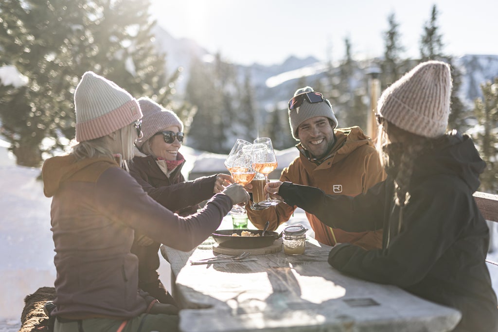 Zell am Ziller_Friends Apres-Ski_(c): Zillertal Arena