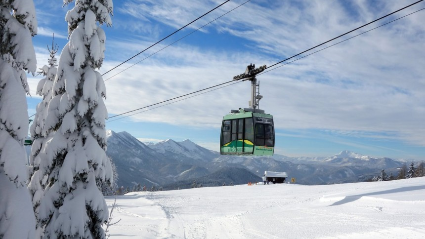 Mariazeller Bürgeralpe