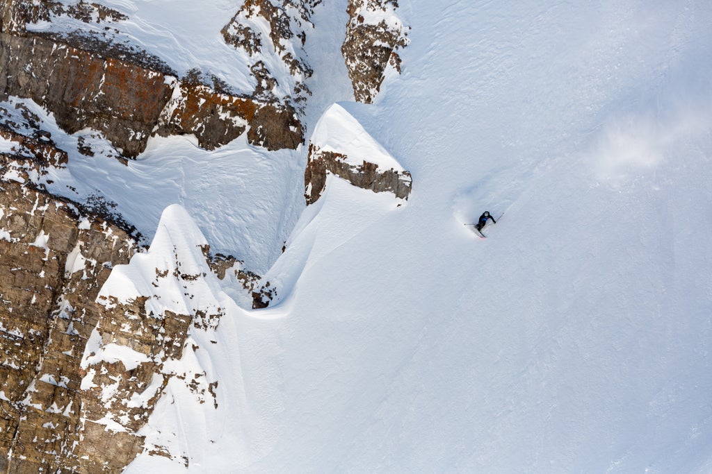 Tommy Moe Jackson Hole Mountain Resort