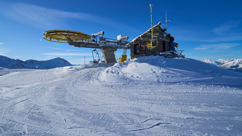 Chamois_Chairlift Terminal_(c): Gianluca Gobbi