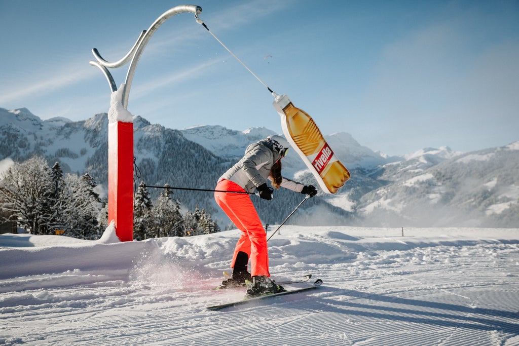 Fun Challenge Adelboden-Lenk presented by Rivella