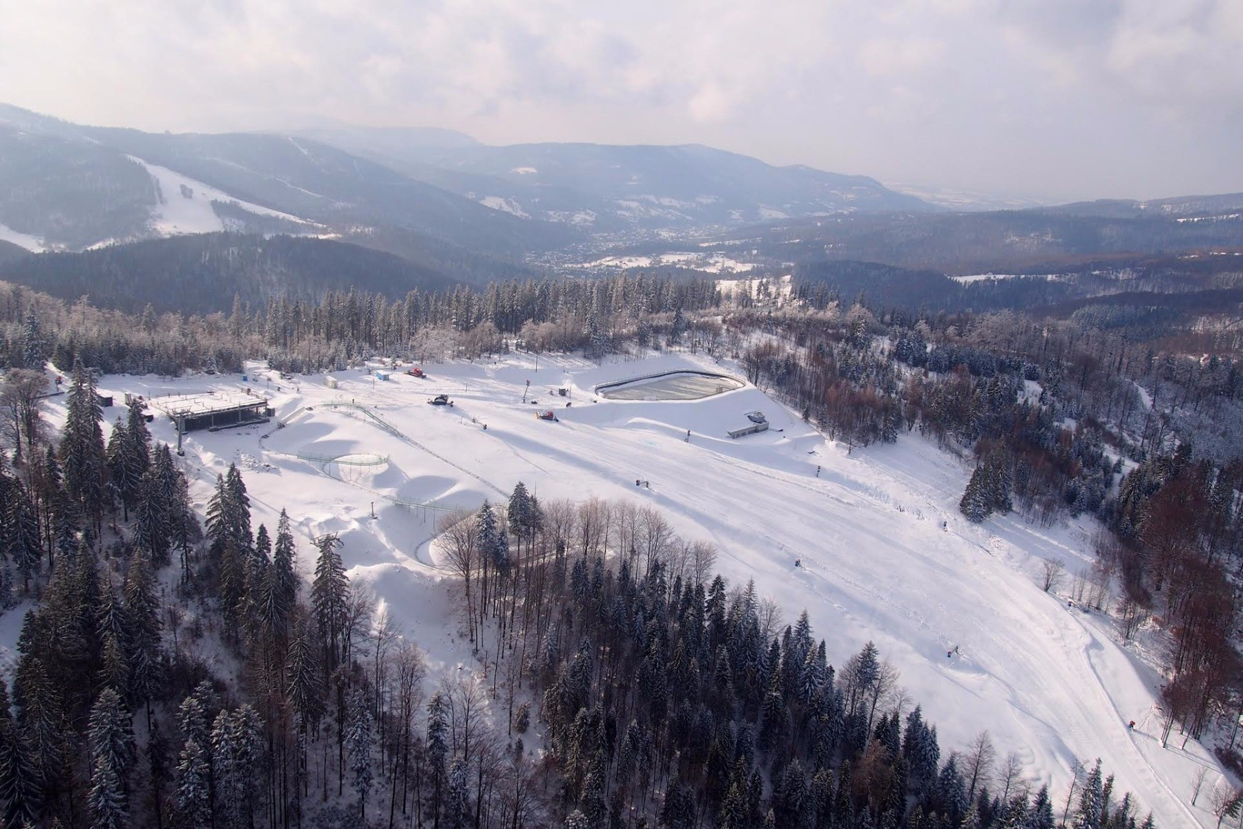 Beskid Sport Arena