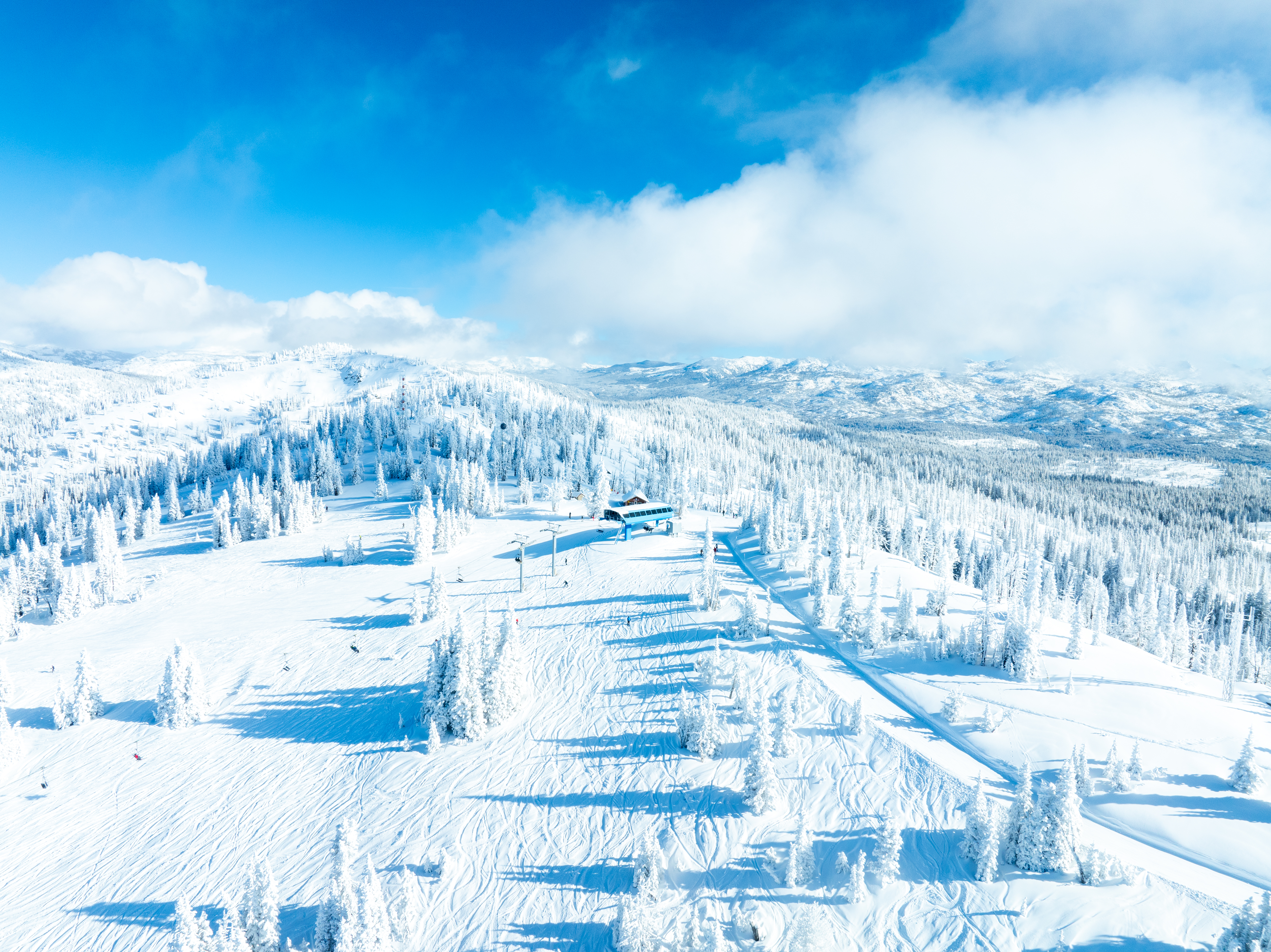 Brundage Mountain Resort