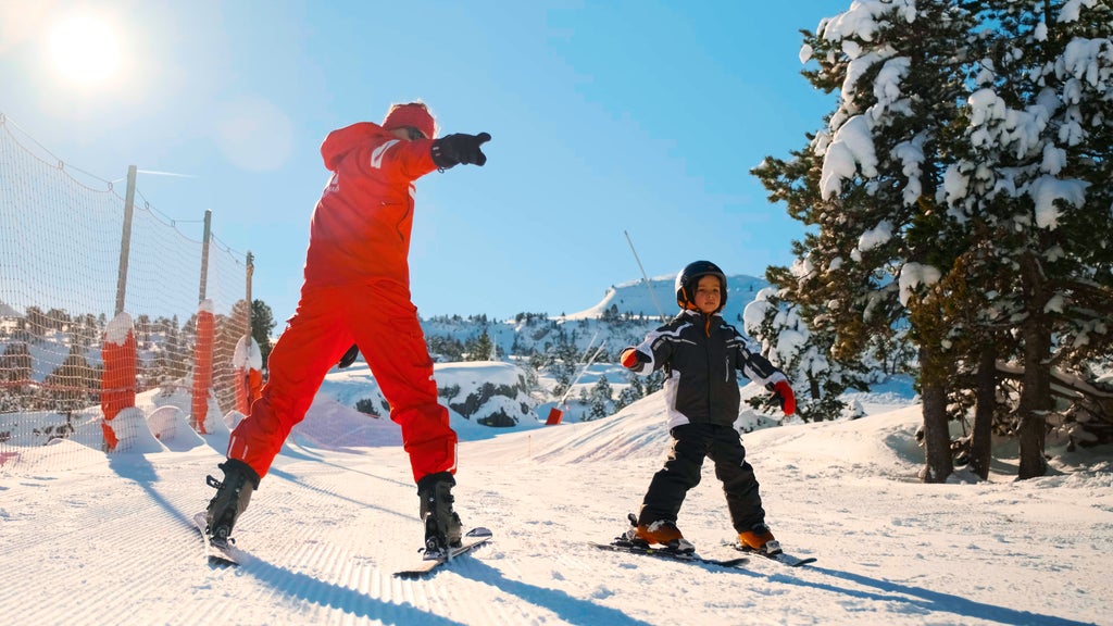 La Pierre St Martin LPSM ECOLE-DE-SKI