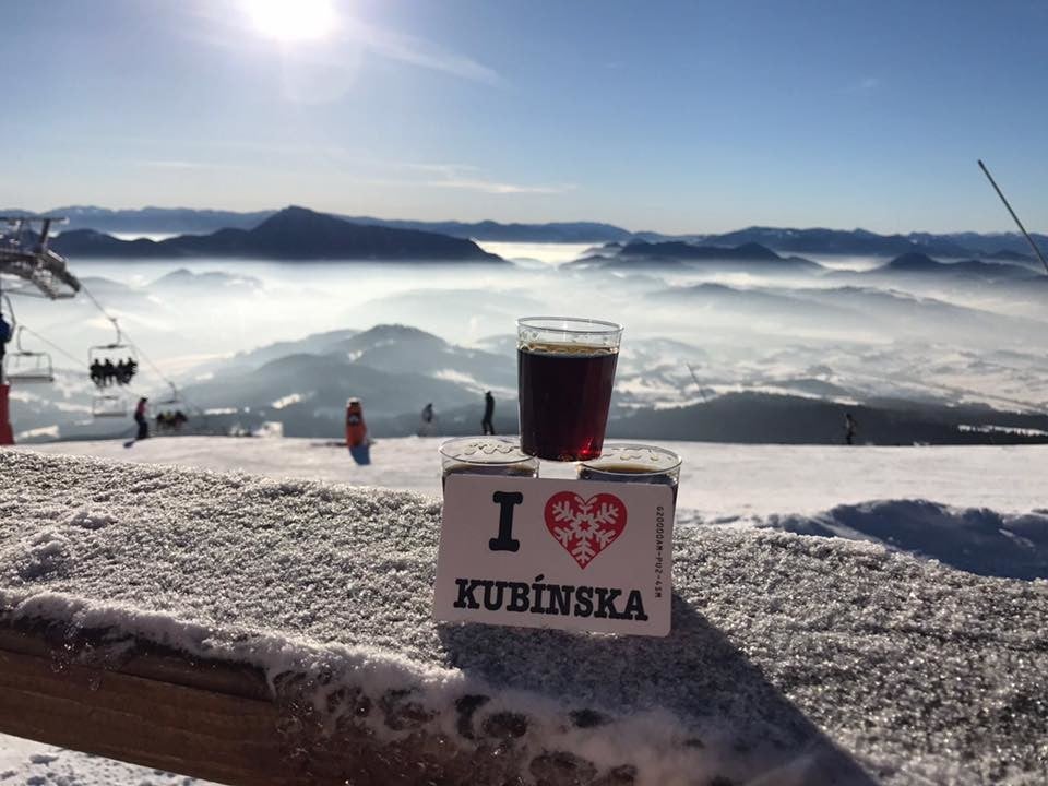 SKI PARK Kubínska hoľa